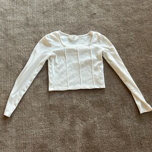 H&M little girls shirt.